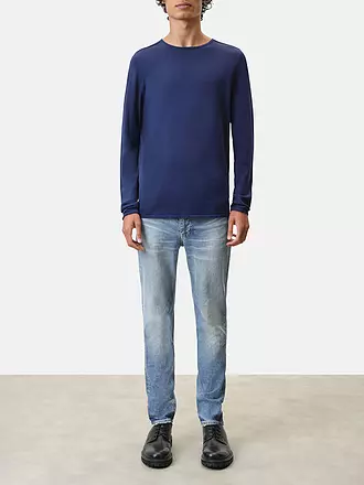 DRYKORN | Nombre del producto: Jersey RIKONO | blau